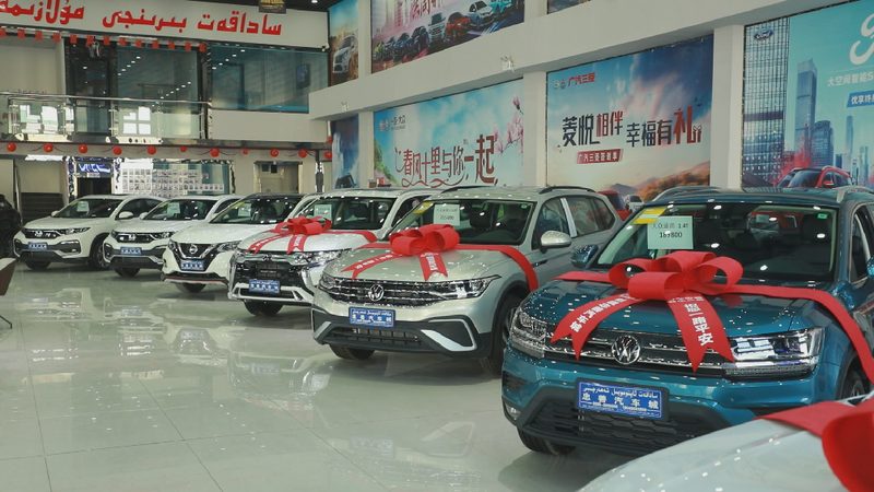 新能源汽车配件加盟店选址方法：把握四大关键因素